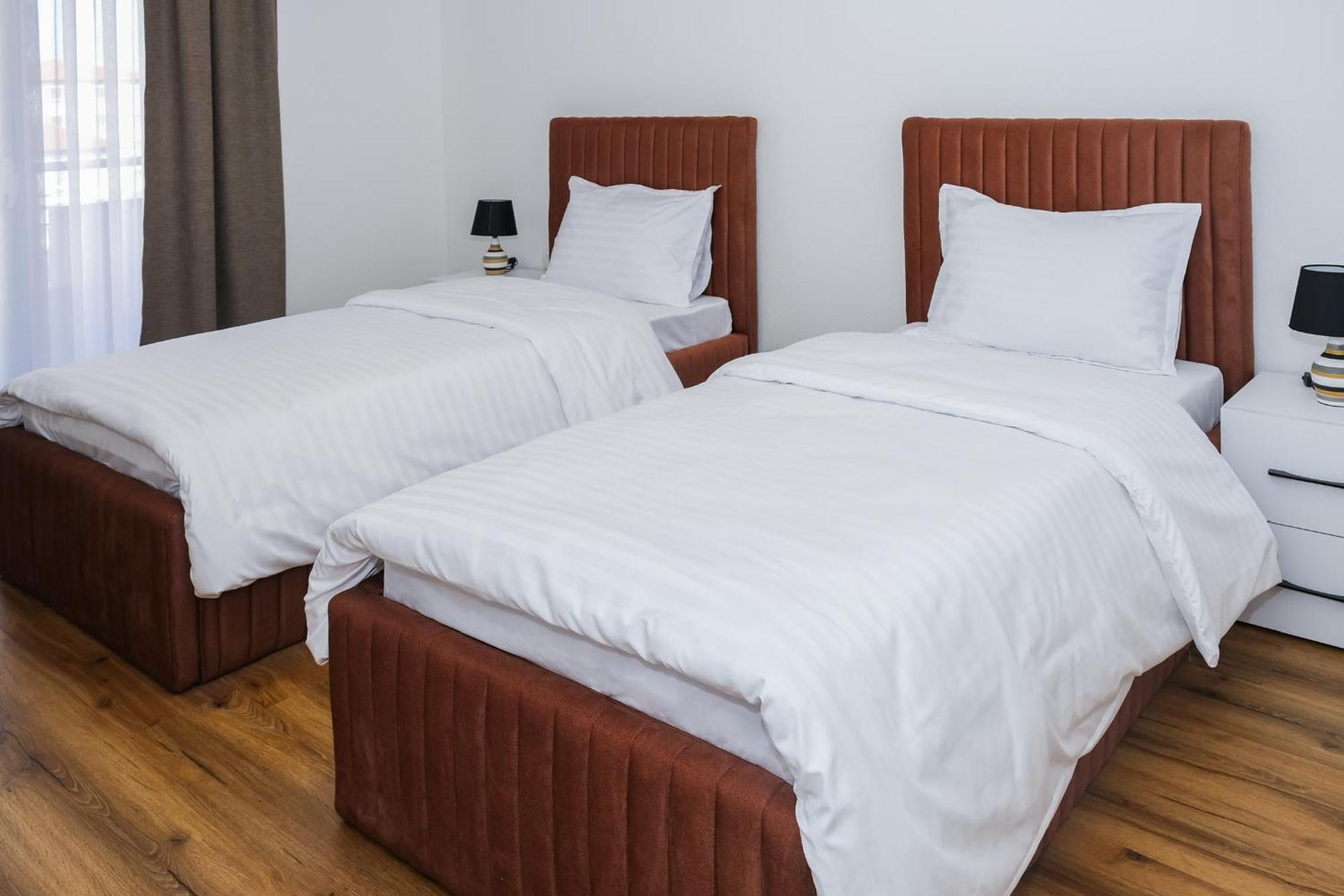 Nest Apartments Gjakova Εξωτερικό φωτογραφία