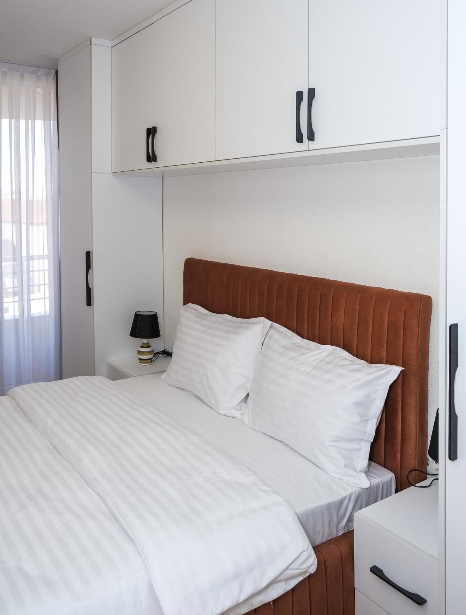 Nest Apartments Gjakova Εξωτερικό φωτογραφία