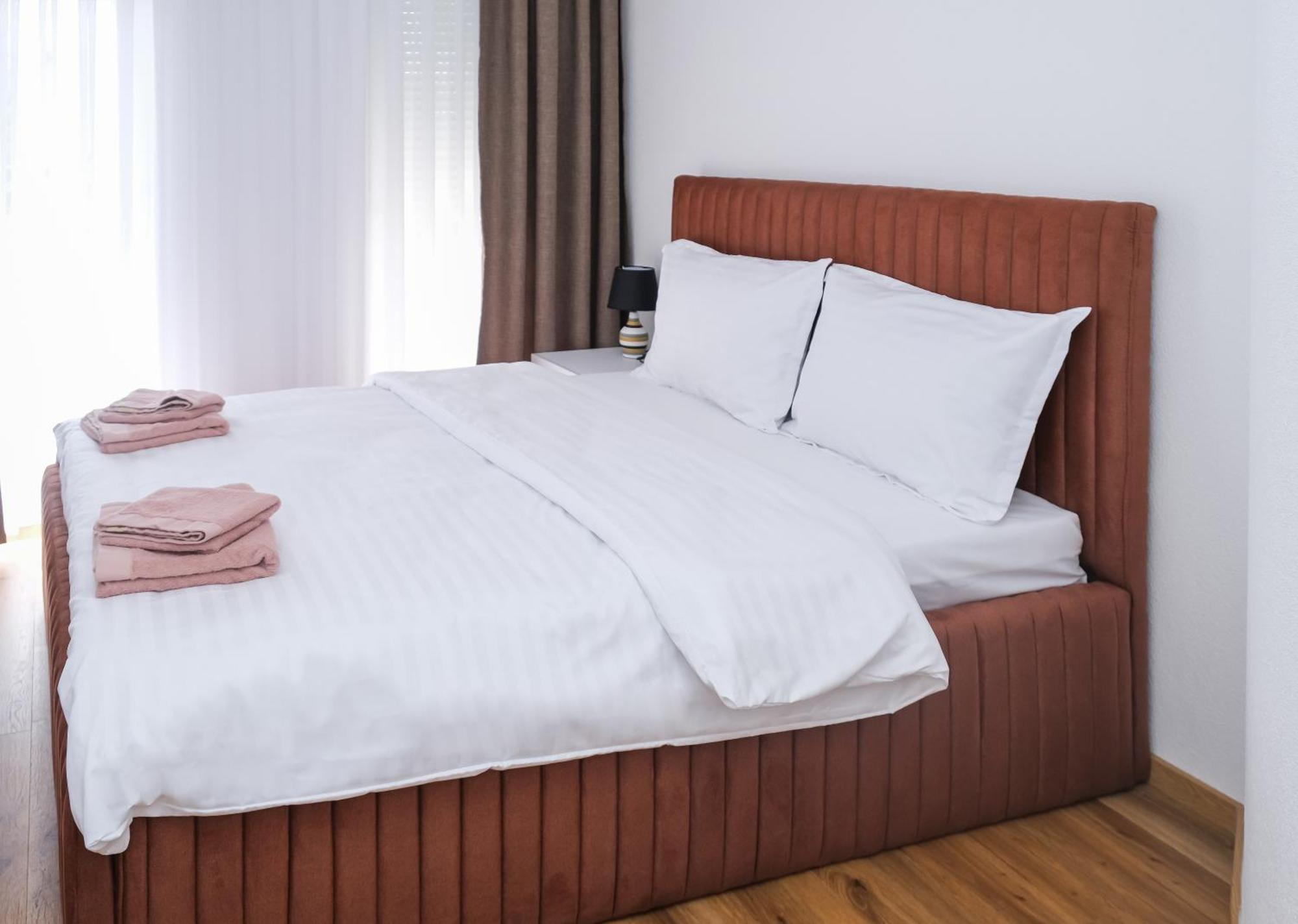 Nest Apartments Gjakova Εξωτερικό φωτογραφία