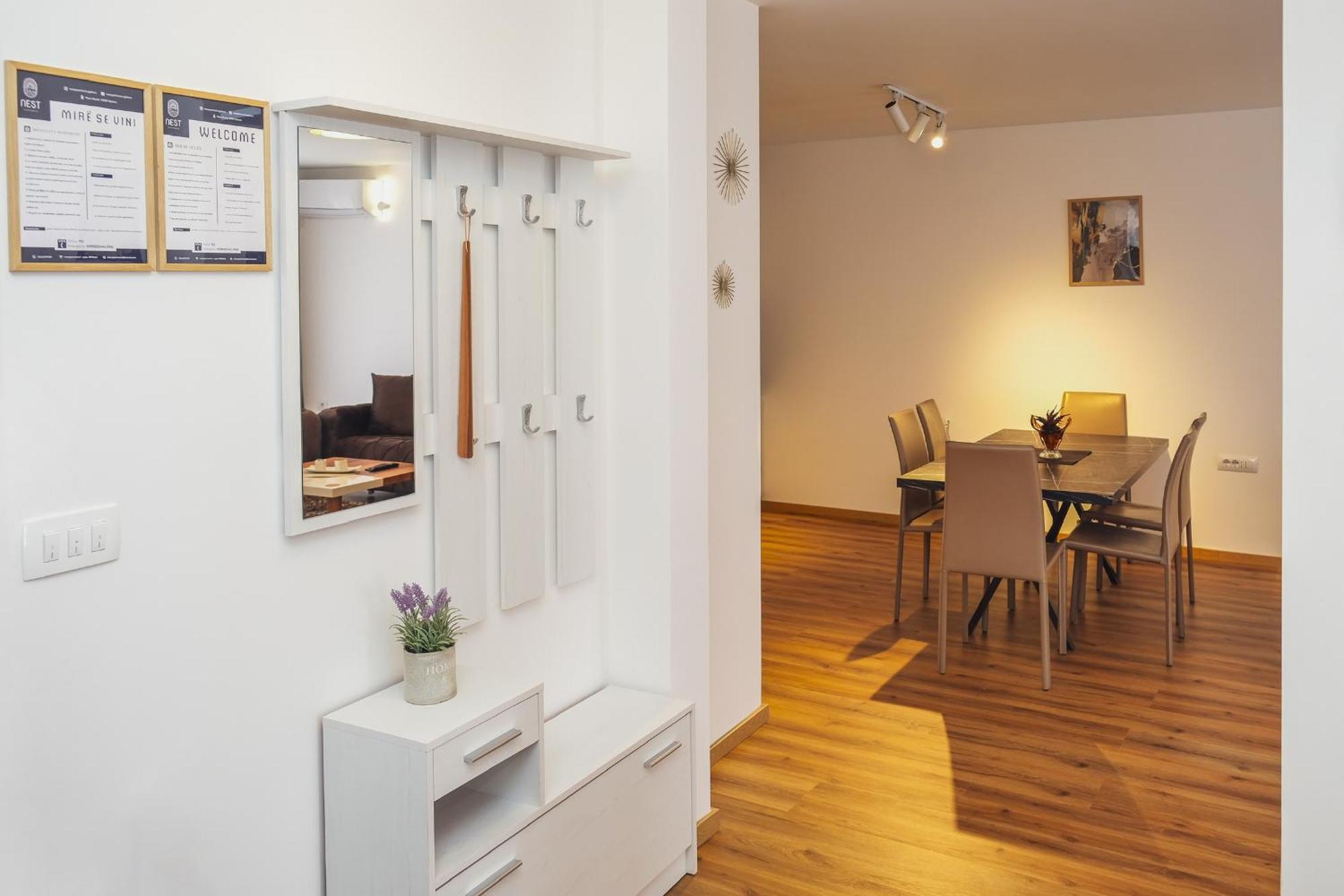 Nest Apartments Gjakova Εξωτερικό φωτογραφία
